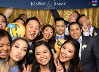 30011 - Joanne + Jimmy Wedding Photobooth 2017