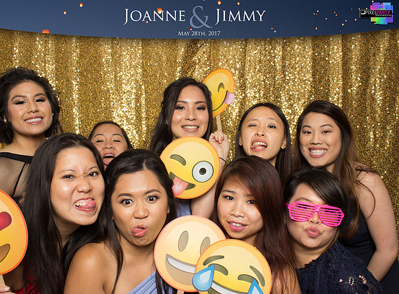 30260 - Joanne + Jimmy Wedding Photobooth 2017