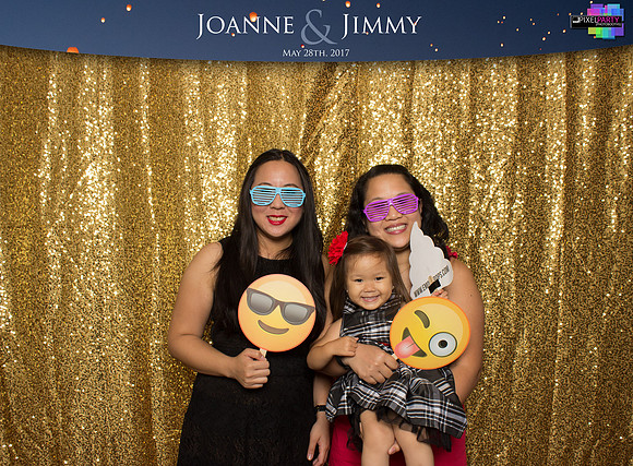 30232 - Joanne + Jimmy Wedding Photobooth 2017