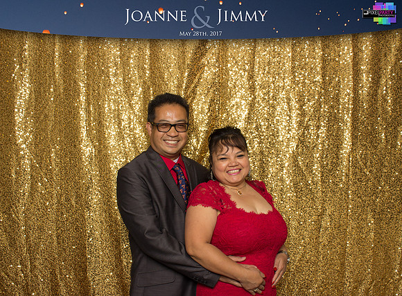 30152 - Joanne + Jimmy Wedding Photobooth 2017