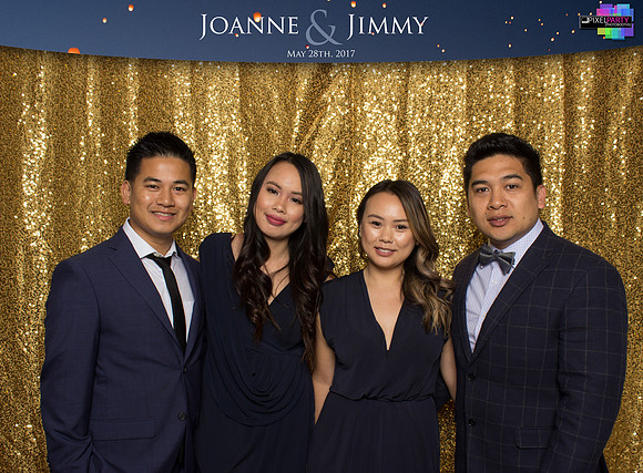 30139 - Joanne + Jimmy Wedding Photobooth 2017