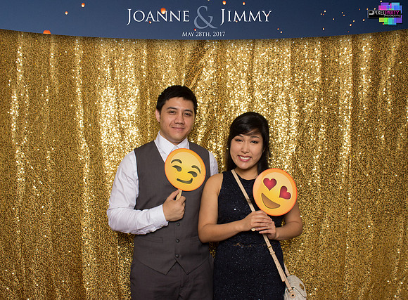 30088 - Joanne + Jimmy Wedding Photobooth 2017