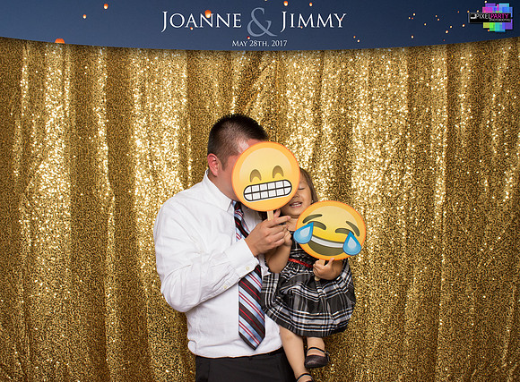 30410 - Joanne + Jimmy Wedding Photobooth 2017