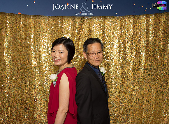 30054 - Joanne + Jimmy Wedding Photobooth 2017