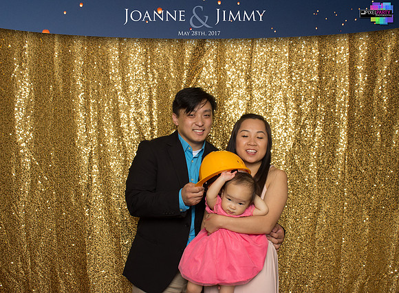 30146 - Joanne + Jimmy Wedding Photobooth 2017