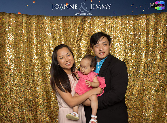 30147 - Joanne + Jimmy Wedding Photobooth 2017