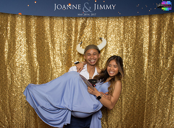 30376 - Joanne + Jimmy Wedding Photobooth 2017