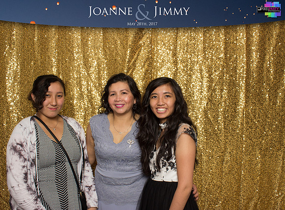 30106 - Joanne + Jimmy Wedding Photobooth 2017