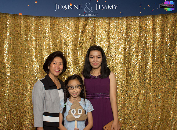 30030 - Joanne + Jimmy Wedding Photobooth 2017
