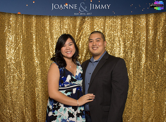 30163 - Joanne + Jimmy Wedding Photobooth 2017