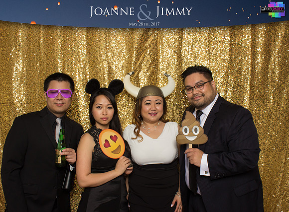30181 - Joanne + Jimmy Wedding Photobooth 2017