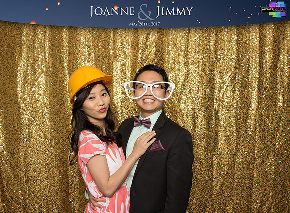 30222 - Joanne + Jimmy Wedding Photobooth 2017