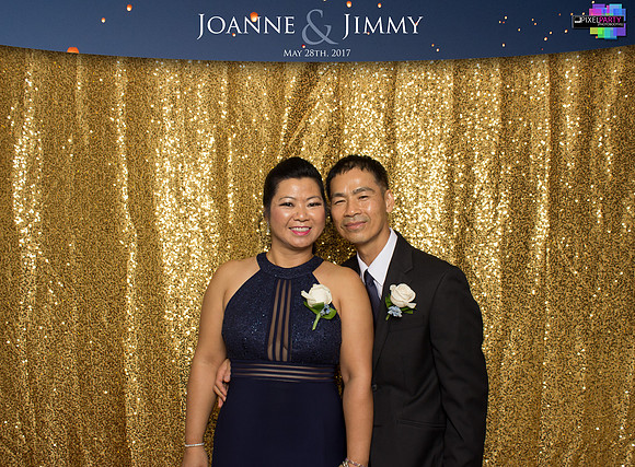 30041 - Joanne + Jimmy Wedding Photobooth 2017