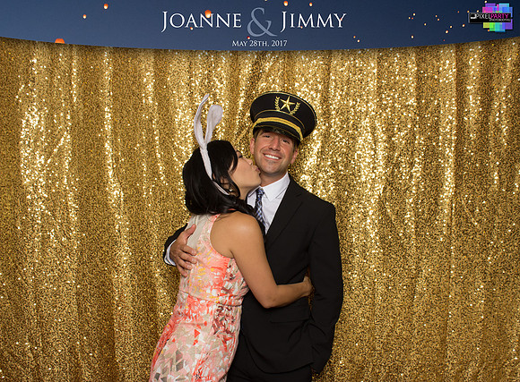 30177 - Joanne + Jimmy Wedding Photobooth 2017