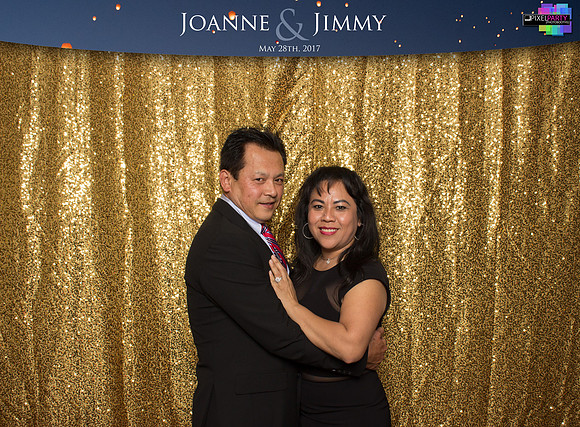 30321 - Joanne + Jimmy Wedding Photobooth 2017