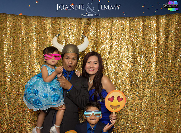 30074 - Joanne + Jimmy Wedding Photobooth 2017