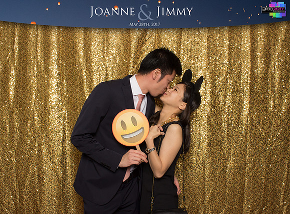 30451 - Joanne + Jimmy Wedding Photobooth 2017