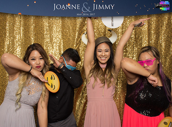30297 - Joanne + Jimmy Wedding Photobooth 2017