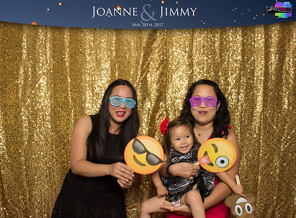 30234 - Joanne + Jimmy Wedding Photobooth 2017