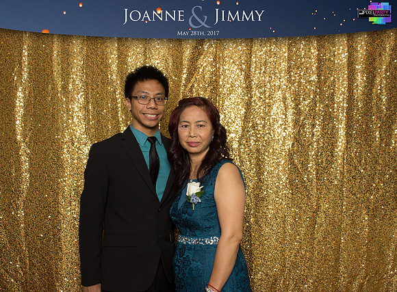 30127 - Joanne + Jimmy Wedding Photobooth 2017