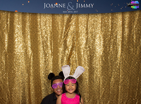 30343 - Joanne + Jimmy Wedding Photobooth 2017