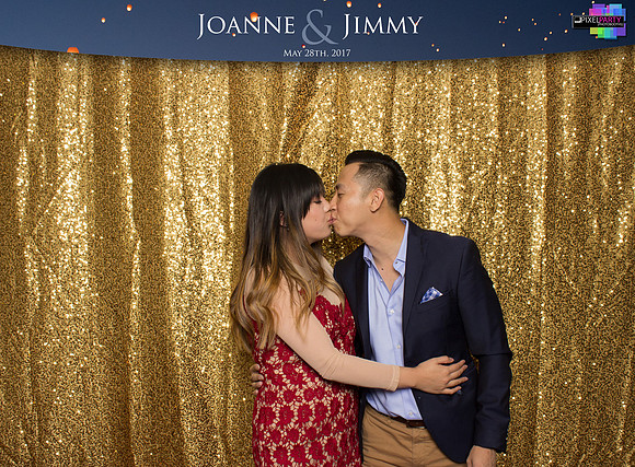 30367 - Joanne + Jimmy Wedding Photobooth 2017