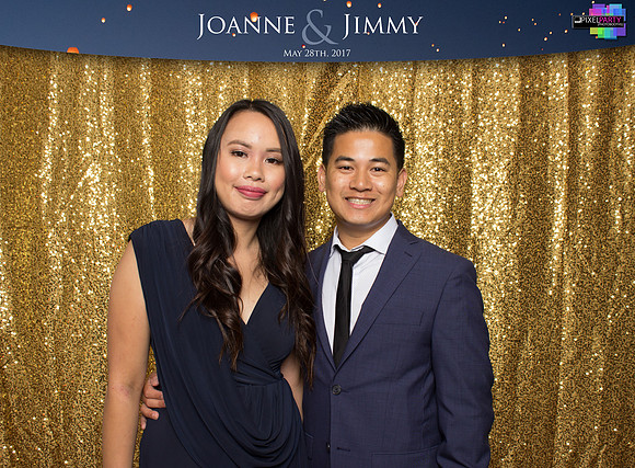 30190 - Joanne + Jimmy Wedding Photobooth 2017