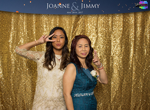 30197 - Joanne + Jimmy Wedding Photobooth 2017