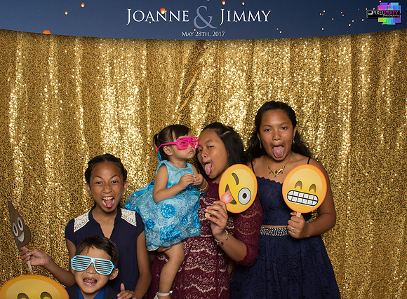 30072 - Joanne + Jimmy Wedding Photobooth 2017