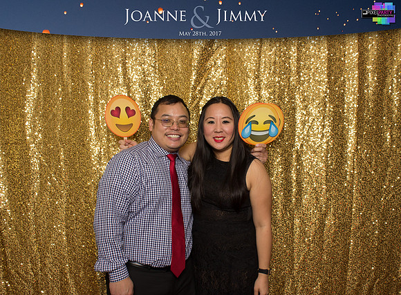 30238 - Joanne + Jimmy Wedding Photobooth 2017