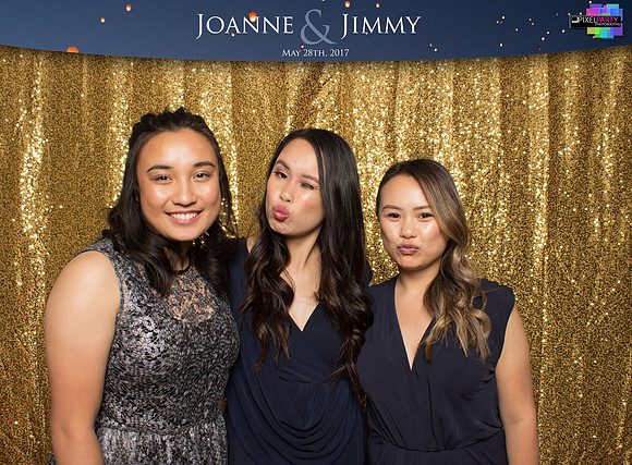 30303 - Joanne + Jimmy Wedding Photobooth 2017