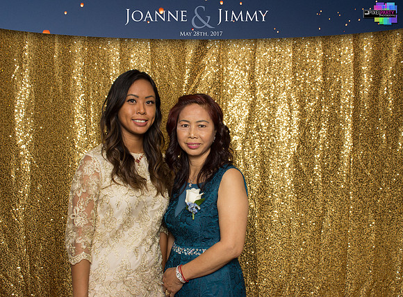 30124 - Joanne + Jimmy Wedding Photobooth 2017