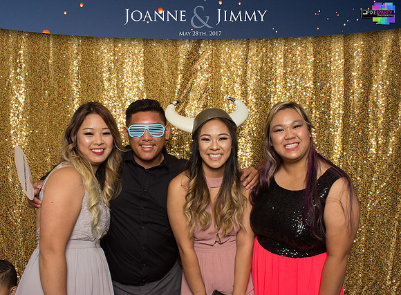 30298 - Joanne + Jimmy Wedding Photobooth 2017