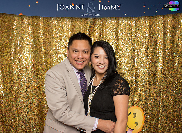 30231 - Joanne + Jimmy Wedding Photobooth 2017