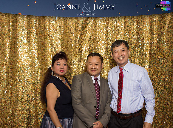 30350 - Joanne + Jimmy Wedding Photobooth 2017