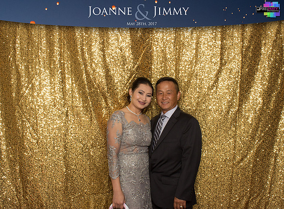 30356 - Joanne + Jimmy Wedding Photobooth 2017