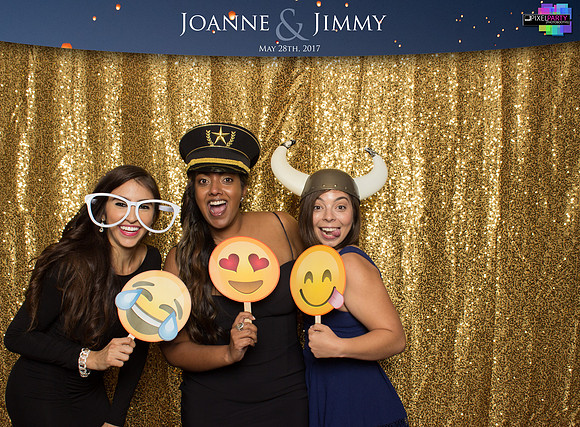 30425 - Joanne + Jimmy Wedding Photobooth 2017