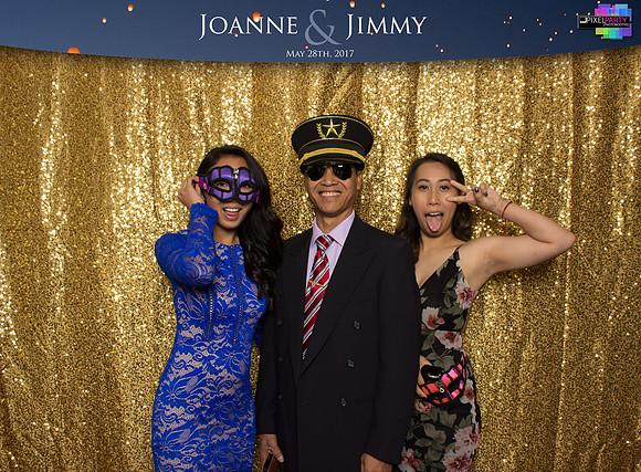 30218 - Joanne + Jimmy Wedding Photobooth 2017