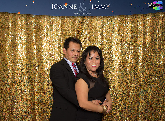 30322 - Joanne + Jimmy Wedding Photobooth 2017