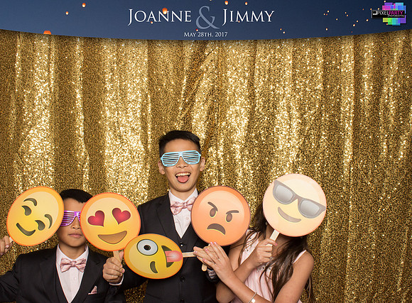 30385 - Joanne + Jimmy Wedding Photobooth 2017