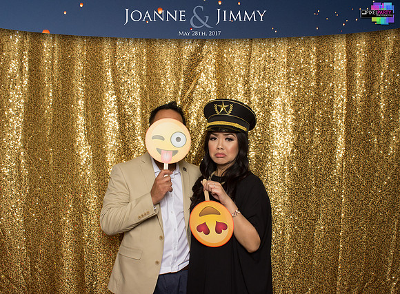 30339 - Joanne + Jimmy Wedding Photobooth 2017