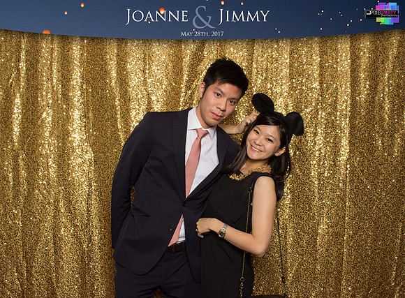 30449 - Joanne + Jimmy Wedding Photobooth 2017