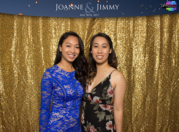 30202 - Joanne + Jimmy Wedding Photobooth 2017
