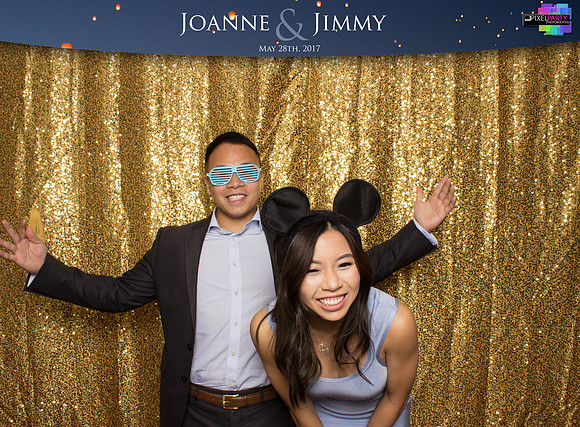 30409 - Joanne + Jimmy Wedding Photobooth 2017