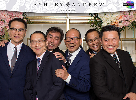 50035 - Ashley + Andrew Wedding Photobooth 2017