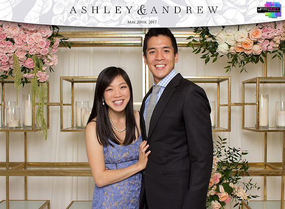 50066 - Ashley + Andrew Wedding Photobooth 2017