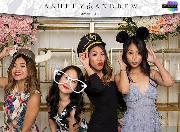 50065 - Ashley + Andrew Wedding Photobooth 2017
