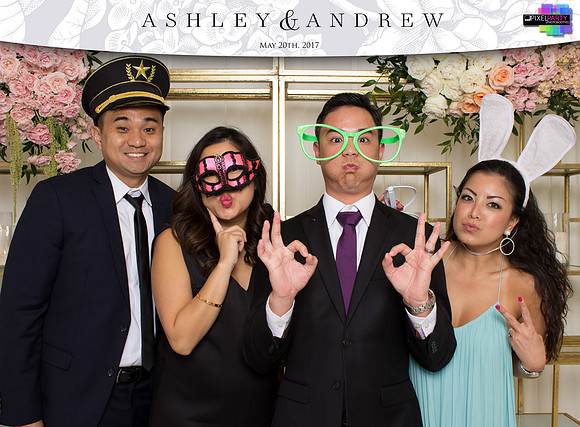 50125 - Ashley + Andrew Wedding Photobooth 2017