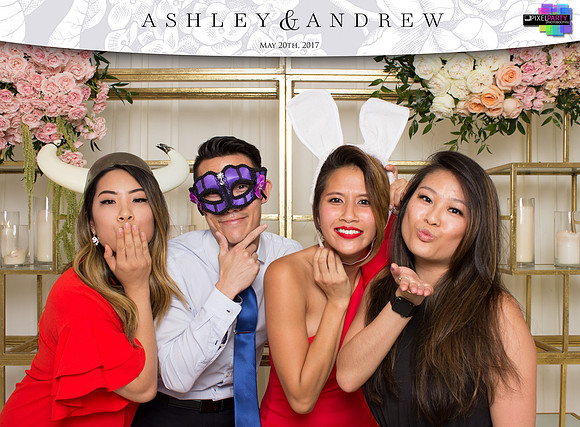 50328 - Ashley + Andrew Wedding Photobooth 2017