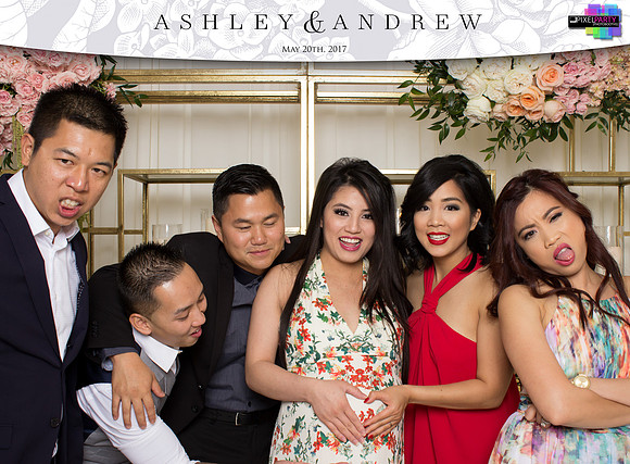 50105 - Ashley + Andrew Wedding Photobooth 2017